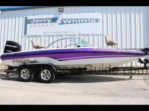 ProCraft 215 Combo fiche technique et avis